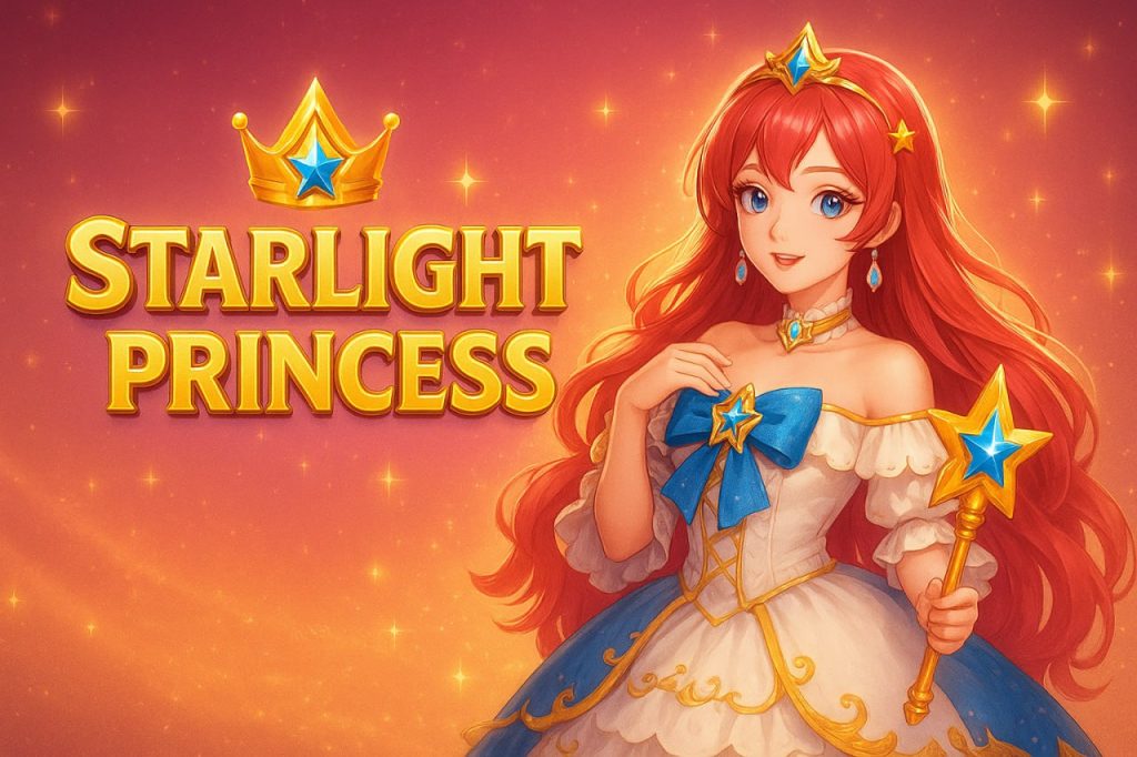 Starlight Princess SLOT99VN – Khám Phá Thế Giới Slot Fantasy Đầy Màu Sắc Starlight Princess là tựa slot lấy cảm hứng từ chủ đề công chúa và bầu trời sao, nổi bật với hình ảnh nhiều màu sắc cùng hiệu ứng bắt mắt. Khi tìm hiểu Starlight Princess tại SLOT99VN, người chơi có thể khám phá cơ chế quay, biểu tượng thưởng và các tính năng đặc trưng của trò chơi.