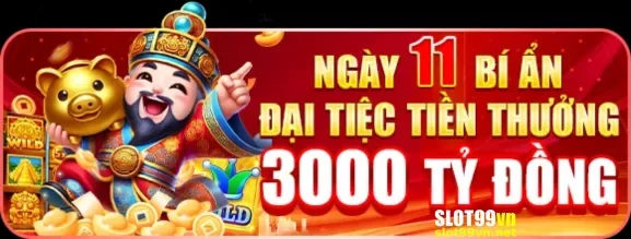 Khuyến Mãi SLOT99VN – Khám Phá Những Ưu Đãi Hấp Dẫn